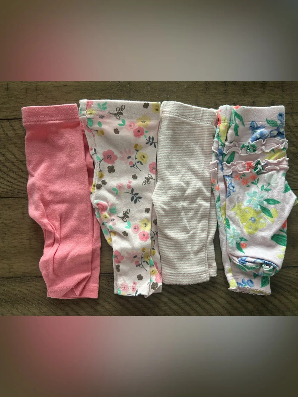 NB baby pants